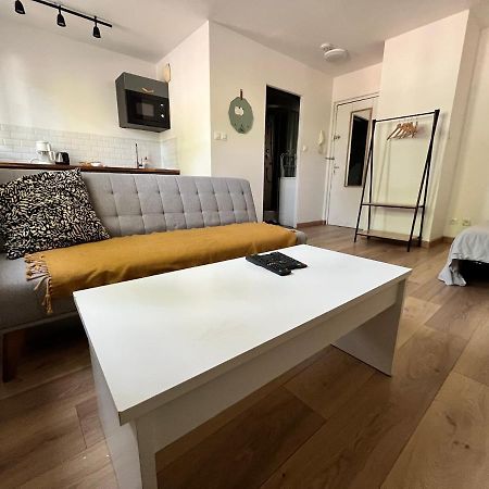 Studio Antigone, Wifi, Parking, Tv, Parking モンペリエ エクステリア 写真