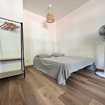 Studio Antigone, Wifi, Parking, Tv, Parking モンペリエ エクステリア 写真