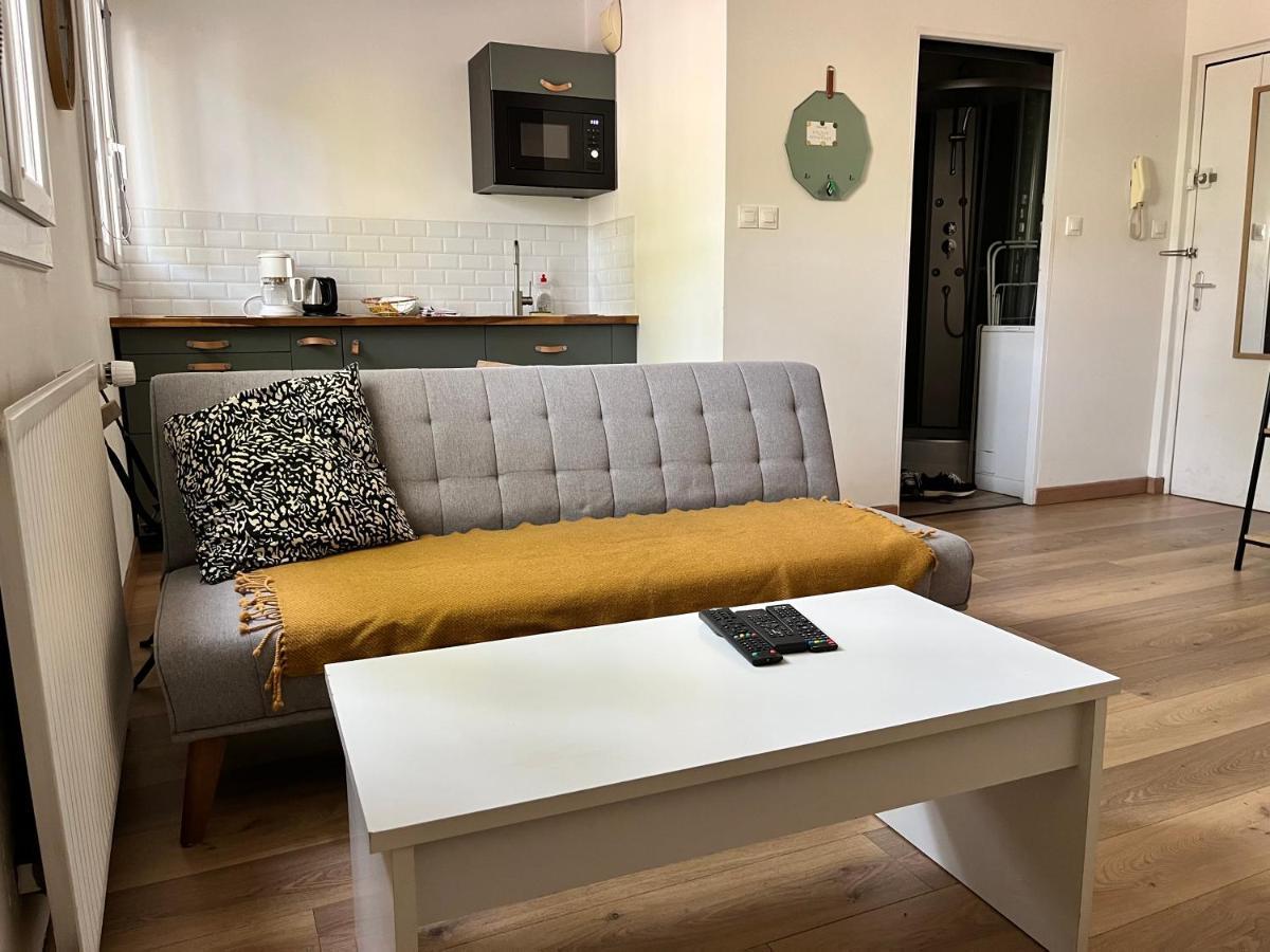 Studio Antigone, Wifi, Parking, Tv, Parking モンペリエ エクステリア 写真
